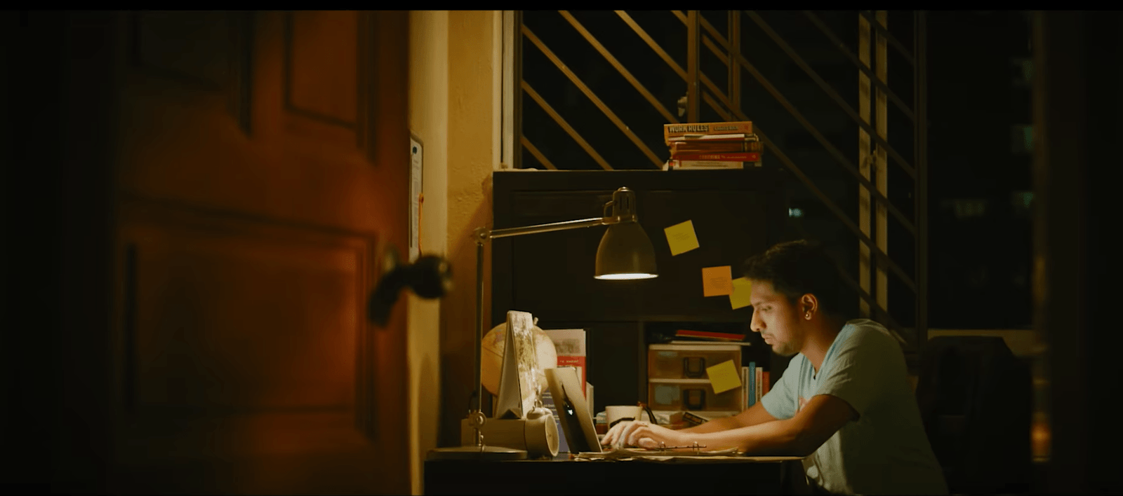 SGStory-1 researching