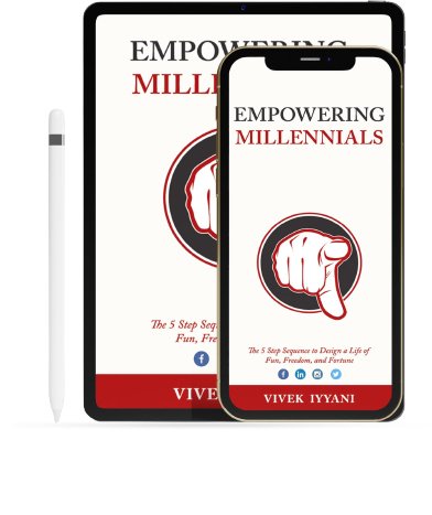 booknew Empowering Millennials Book